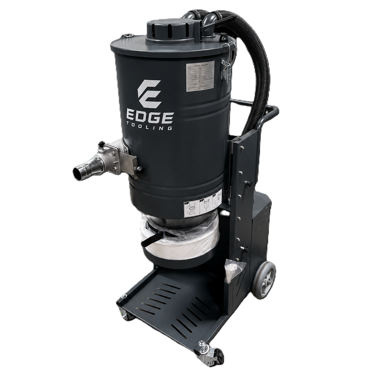 edge vacuum 2 motor